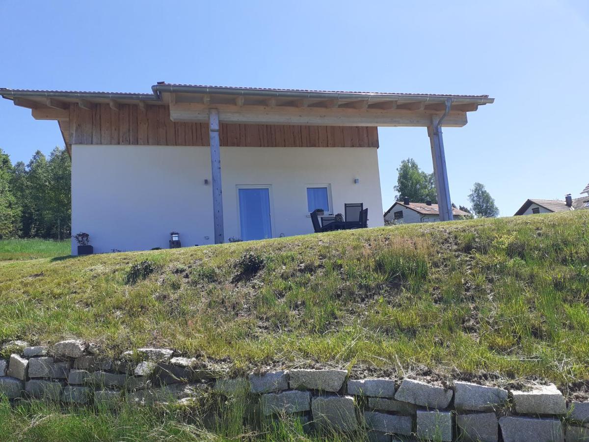 Ferienhaus Herbstzauber Haidmühle Exterior foto